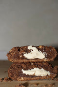 Box Cookies "Brownie Style"